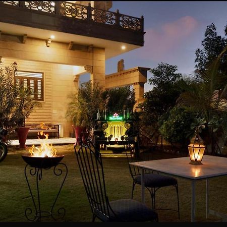 Zest Damodar Garh - The Stress Free Zone Jodhpur  Ngoại thất bức ảnh