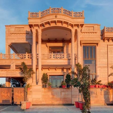 Zest Damodar Garh - The Stress Free Zone Jodhpur  Ngoại thất bức ảnh