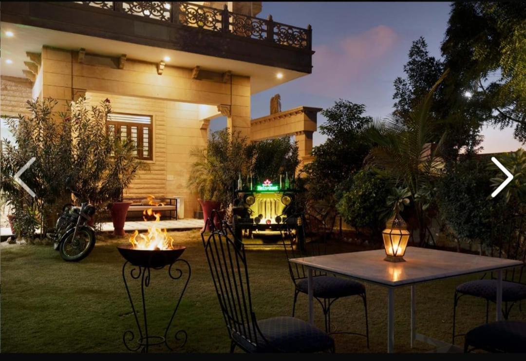 Zest Damodar Garh - The Stress Free Zone Jodhpur  Ngoại thất bức ảnh