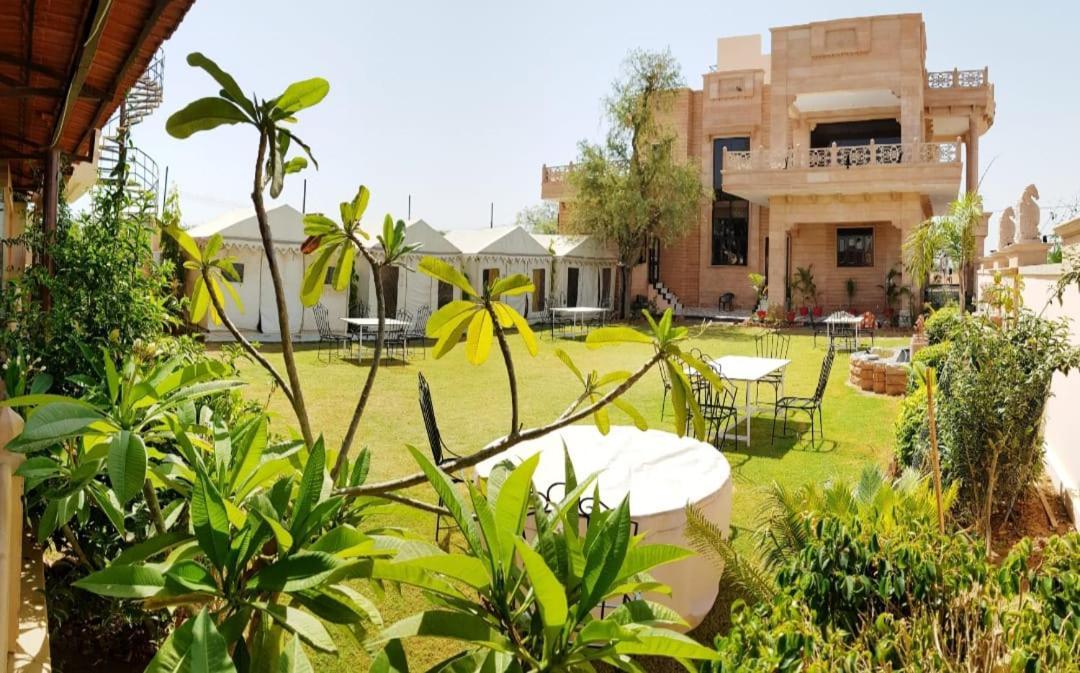 Zest Damodar Garh - The Stress Free Zone Jodhpur  Ngoại thất bức ảnh