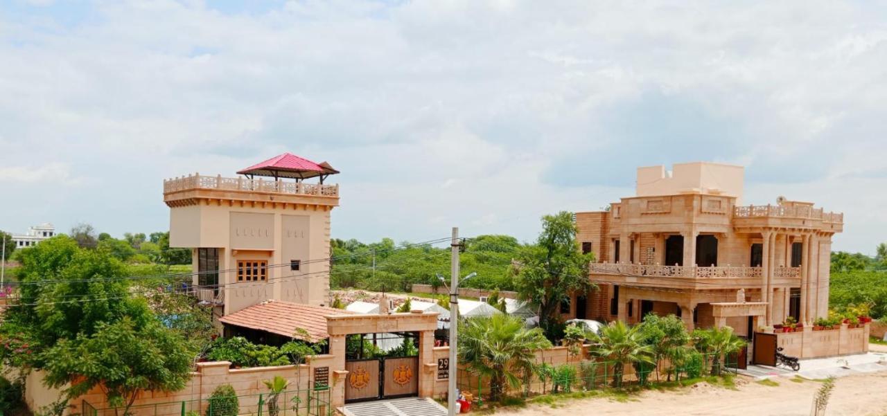 Zest Damodar Garh - The Stress Free Zone Jodhpur  Ngoại thất bức ảnh