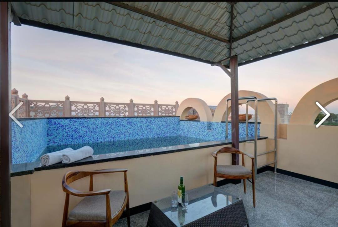 Zest Damodar Garh - The Stress Free Zone Jodhpur  Ngoại thất bức ảnh
